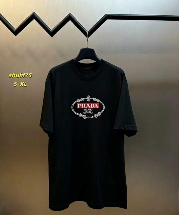 Picture of Prada T Shirts Short _SKUPradaS-XL12yr433176